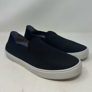 Rothy's The Original Slip On Sneaker Black
Washable Sustainable Casual Shoe 10